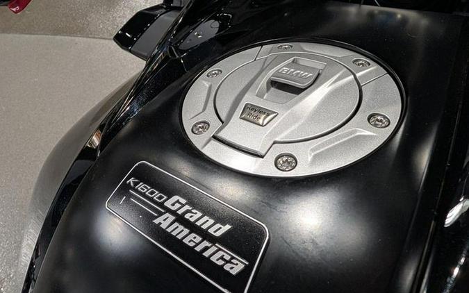 2021 BMW K1600B
