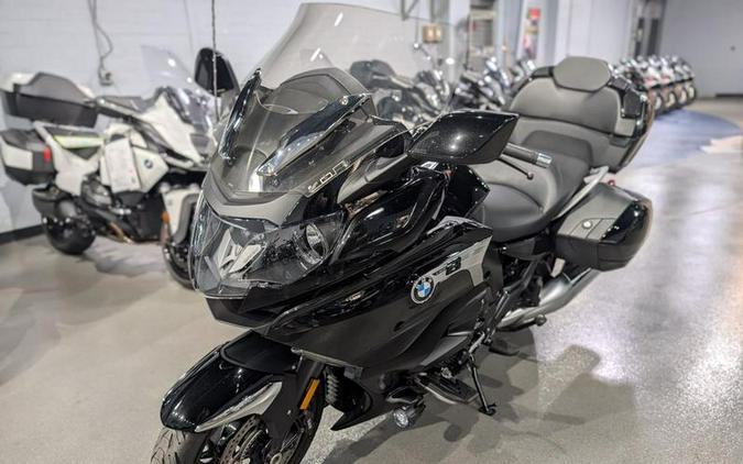 2021 BMW K1600B