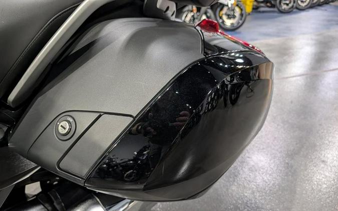 2021 BMW K1600B