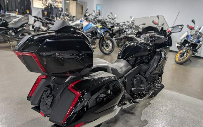 2021 BMW K1600B