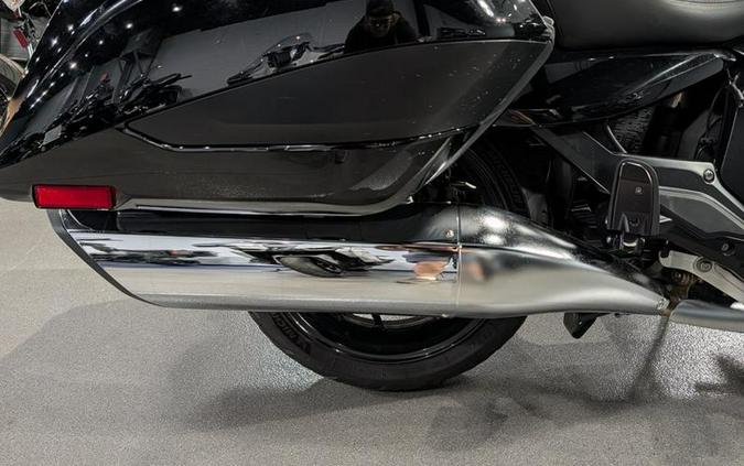 2021 BMW K1600B