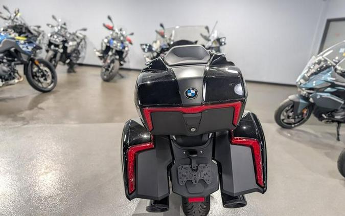 2021 BMW K1600B