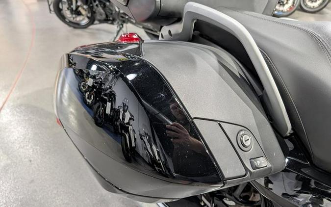 2021 BMW K1600B