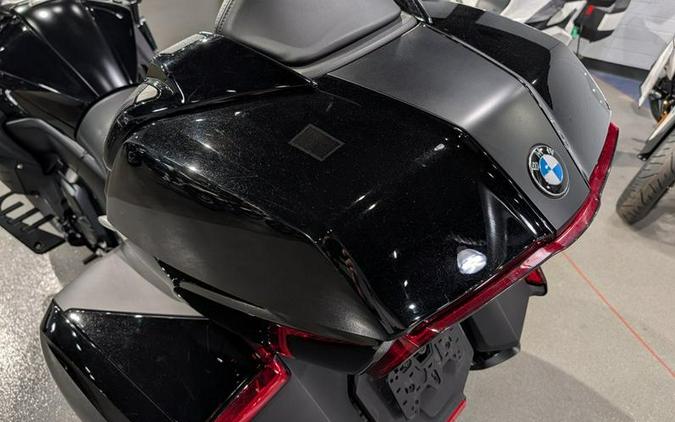 2021 BMW K1600B