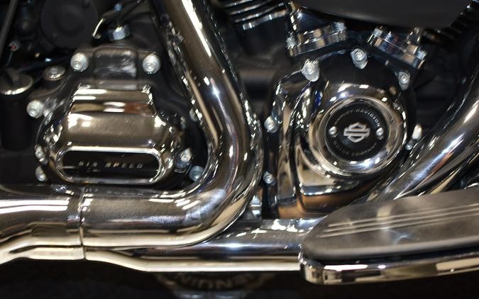2017 Harley-Davidson Street Glide Special FLHXS