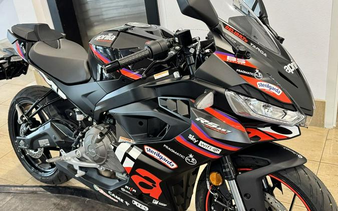 2026 Aprilia® RS 457 Replica