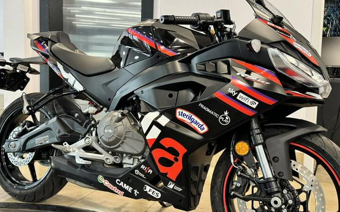 2026 Aprilia® RS 457 Replica