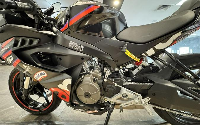 2026 Aprilia® RS 457 Replica
