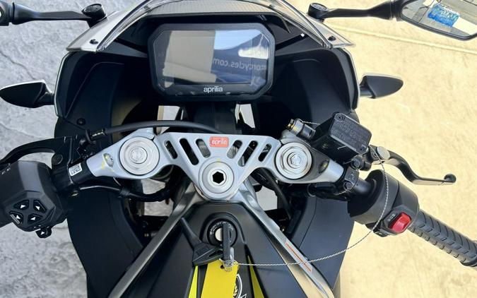 2026 Aprilia® RS 457