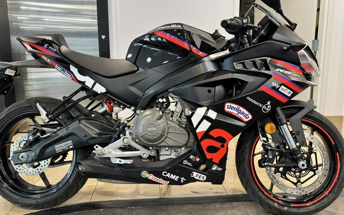 2026 Aprilia® RS 457 Replica
