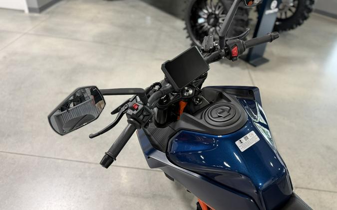 2026 KTM Duke 390