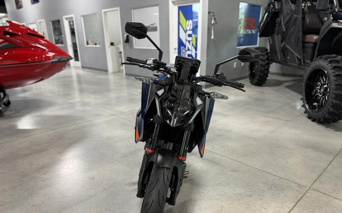 2026 KTM Duke 390