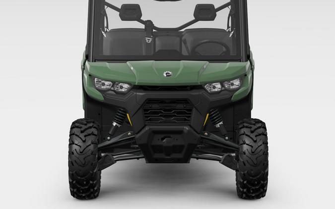 2026 Can-Am Defender MAX DPS CAB HD10