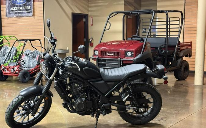 2026 Honda® SCL500