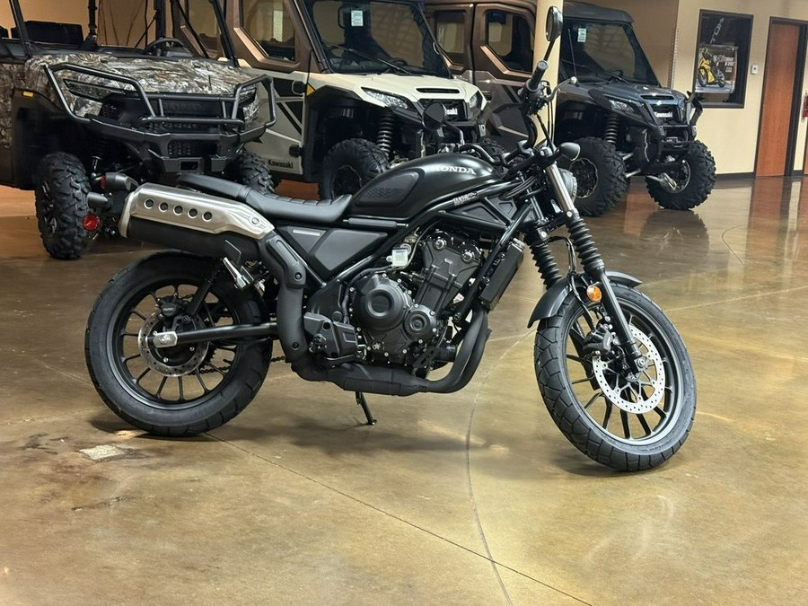 2026 Honda® SCL500