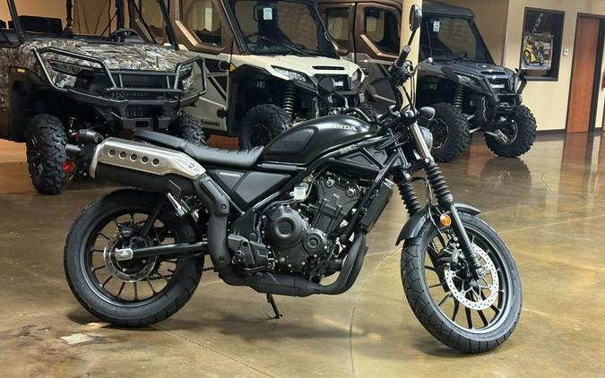 2026 Honda® SCL500