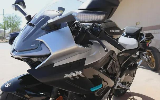 2026 CFMOTO 675SS