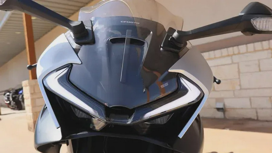 2026 CFMOTO 675SS