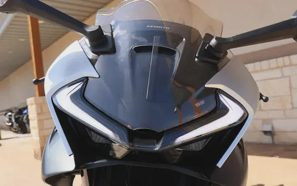 2026 CFMOTO 675SS