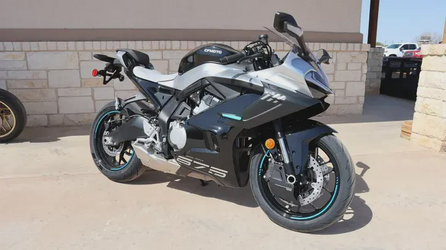 2026 CFMOTO 675SS