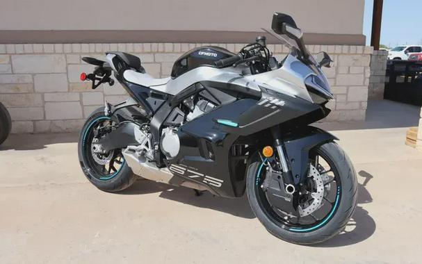 2026 CFMOTO 675SS