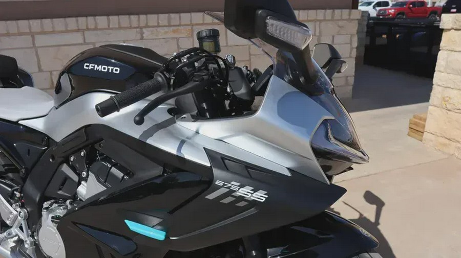 2026 CFMOTO 675SS