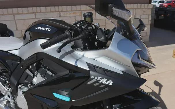 2026 CFMOTO 675SS