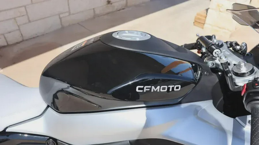 2026 CFMOTO 675SS