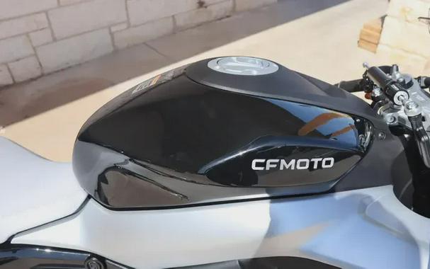 2026 CFMOTO 675SS