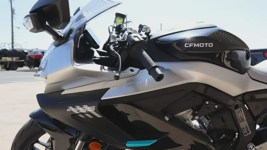 2026 CFMOTO 675SS