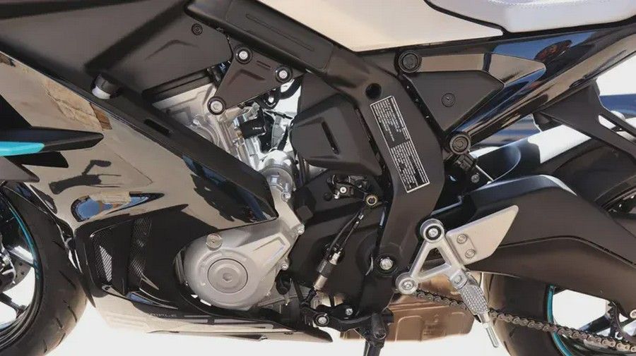 2026 CFMOTO 675SS