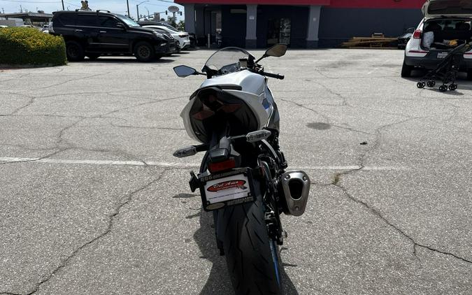 2027 Kawasaki NINJA ZX-6R ABS
