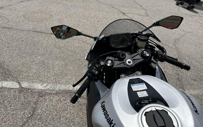 2027 Kawasaki NINJA ZX-6R ABS