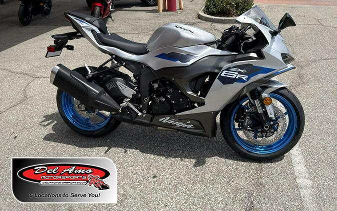 2027 Kawasaki NINJA ZX-6R ABS