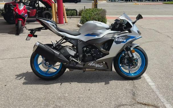 2027 Kawasaki NINJA ZX-6R ABS