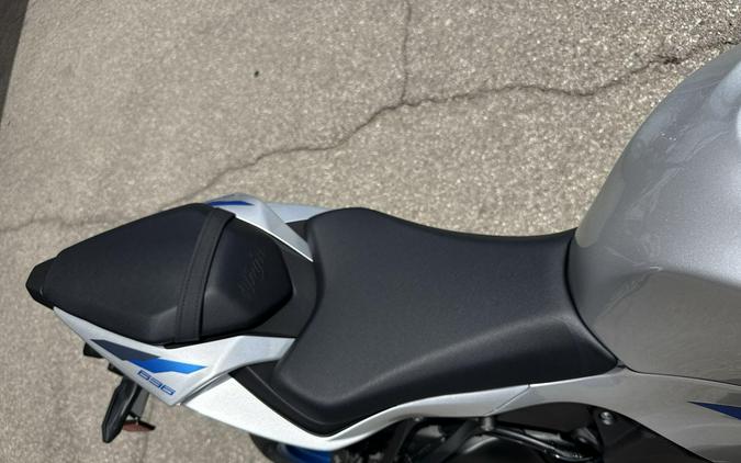 2027 Kawasaki NINJA ZX-6R ABS