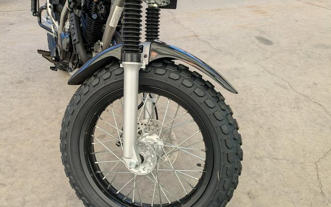 2027 Yamaha TW200