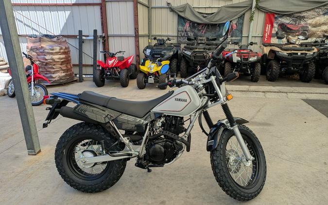 2027 Yamaha TW200