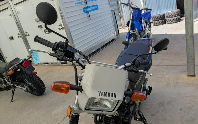 2027 Yamaha TW200
