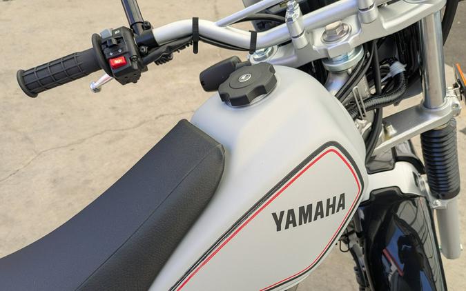 2027 Yamaha TW200