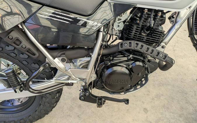 2027 Yamaha TW200