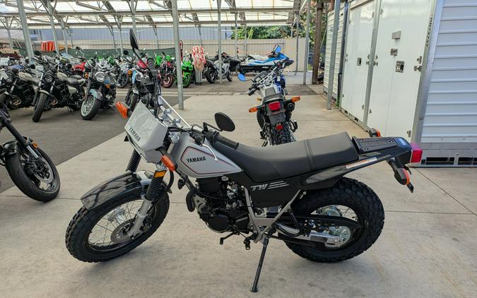 2027 Yamaha TW200