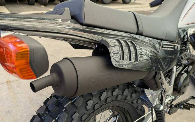 2027 Yamaha TW200