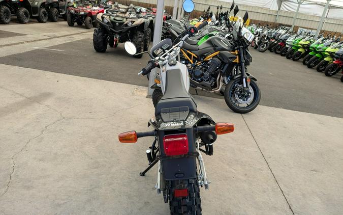 2027 Yamaha TW200