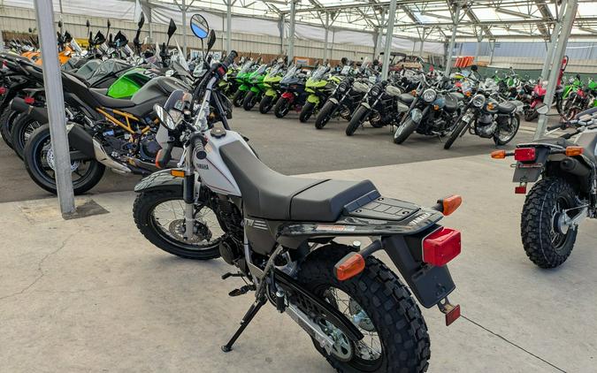 2027 Yamaha TW200