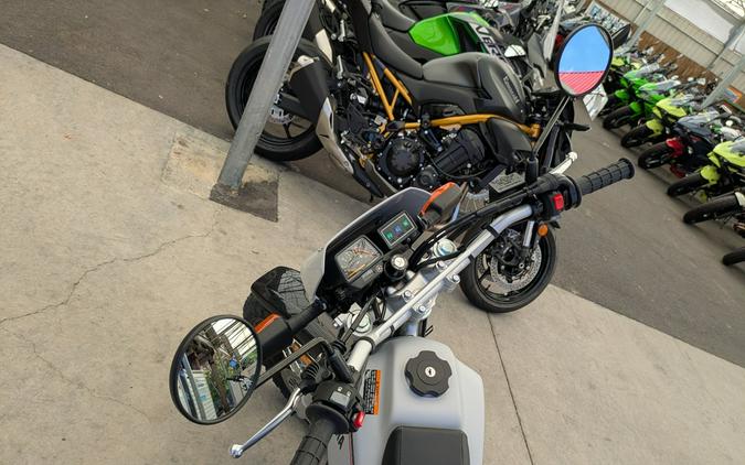 2027 Yamaha TW200