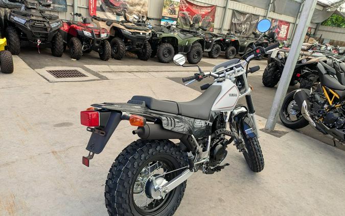 2027 Yamaha TW200