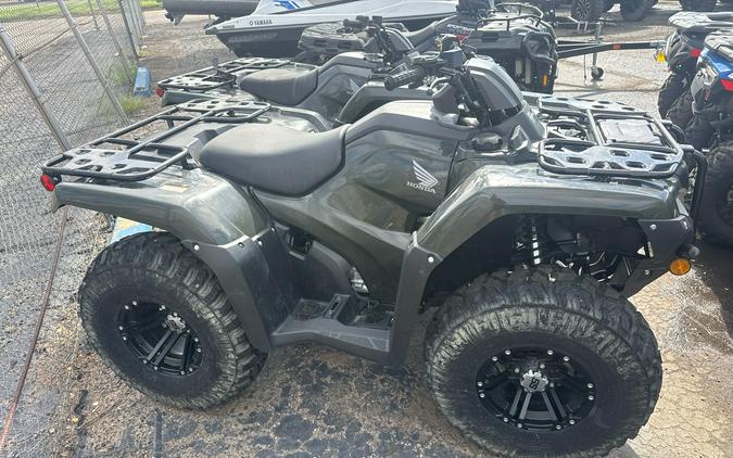 2025 Honda FourTrax Rancher 4x4 Automatic DCT EPS