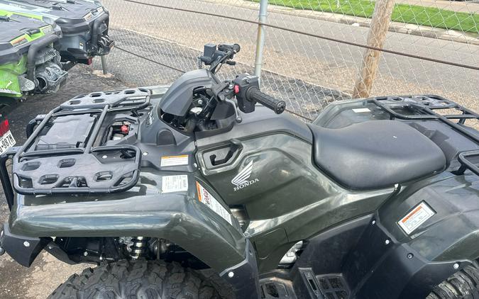 2025 Honda FourTrax Rancher 4x4 Automatic DCT EPS
