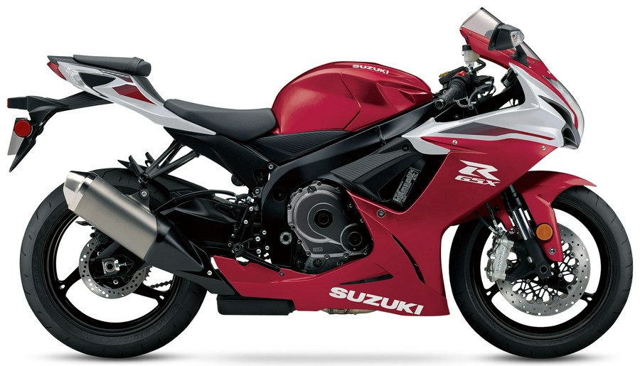 2027 Suzuki GSX-R600